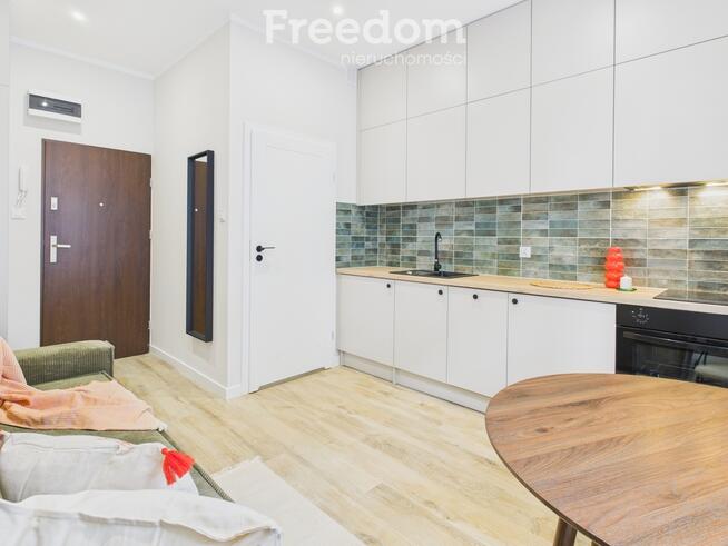 Kawalerka wysoki standard | Centrum | CO Miejskie