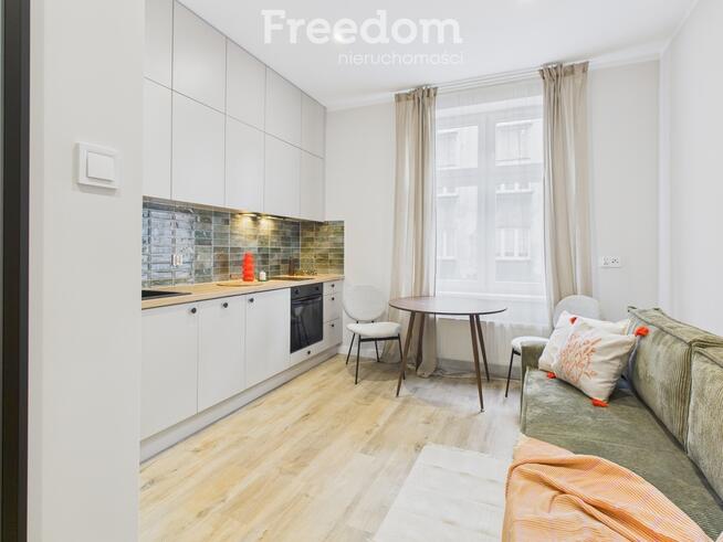 Kawalerka wysoki standard | Centrum | CO Miejskie