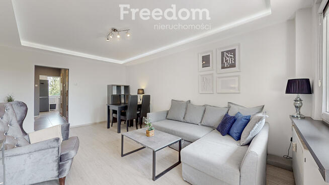 Klimatyczne mieszkanie przy Centrum Nikiszowiec