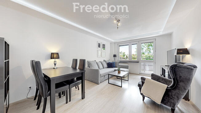 Klimatyczne mieszkanie przy Centrum Nikiszowiec