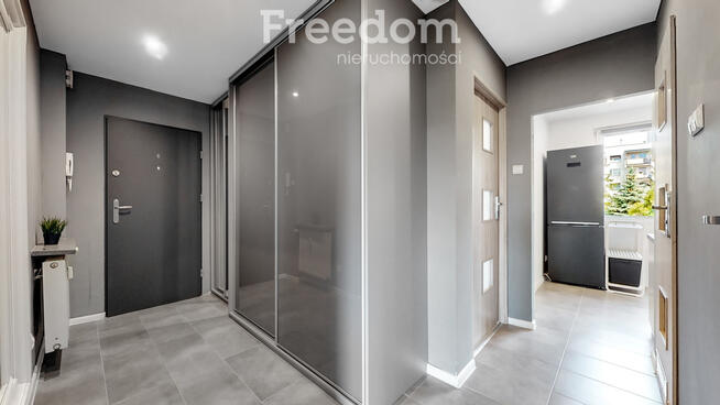 Klimatyczne mieszkanie przy Centrum Nikiszowiec