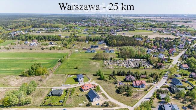 Przytulny dom w Grądach - 25 km od Warszawy