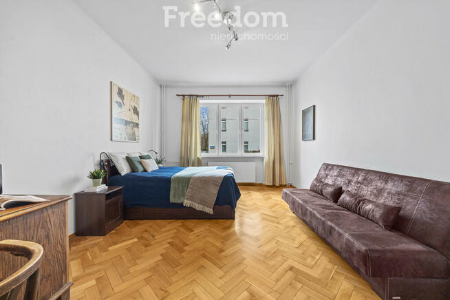 Wyjątkowe mieszkanie - Łazienki Królewski