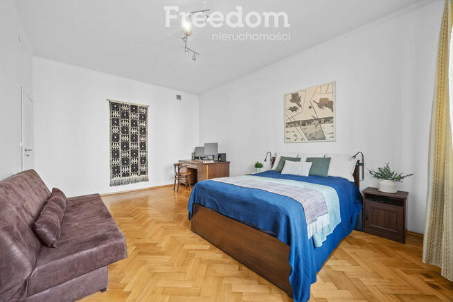 Wyjątkowe mieszkanie - Łazienki Królewski