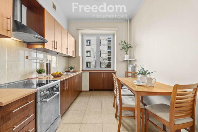 Wyjątkowe mieszkanie - Łazienki Królewski