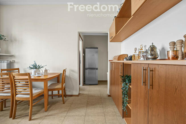 Wyjątkowe mieszkanie - Łazienki Królewski