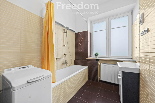 Wyjątkowe mieszkanie - Łazienki Królewski