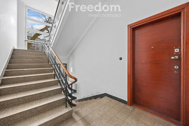 Wyjątkowe mieszkanie - Łazienki Królewski