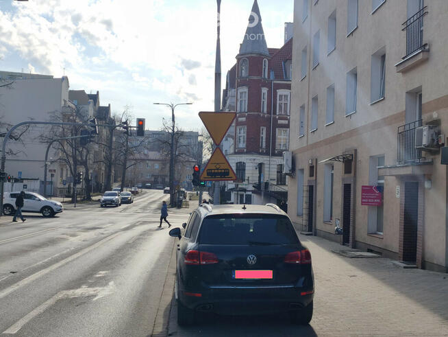 Lokal usługowy w Śródmieściu do wynajęcia