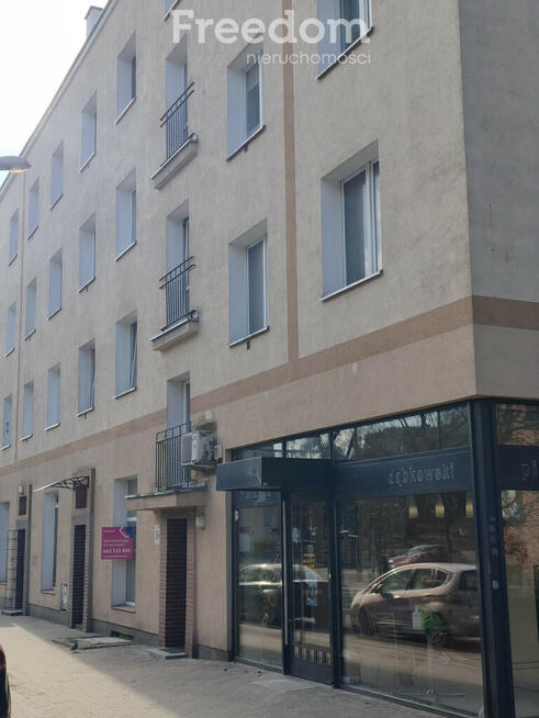 Lokal usługowy w Śródmieściu do wynajęcia