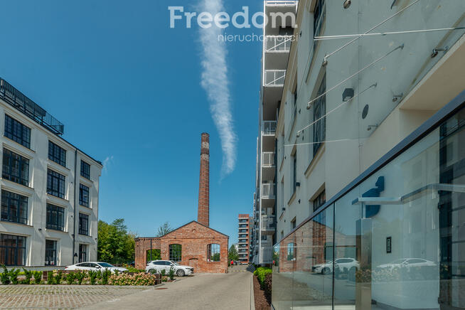 Loft 103 m² – nowoczesność i historia w jednym