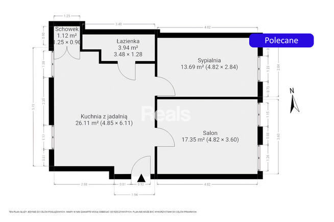 Apartament w sercu Starego Miasta!