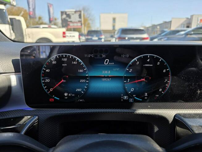 Mercedes A 200 1.4 Turbo 163 KM, Skóra, Full LED, Kamera Przód i Tył, Navi, Automat