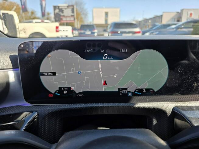 Mercedes A 200 1.4 Turbo 163 KM, Skóra, Full LED, Kamera Przód i Tył, Navi, Automat