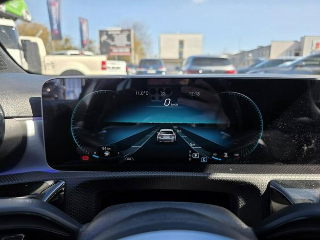 Mercedes A 200 1.4 Turbo 163 KM, Skóra, Full LED, Kamera Przód i Tył, Navi, Automat