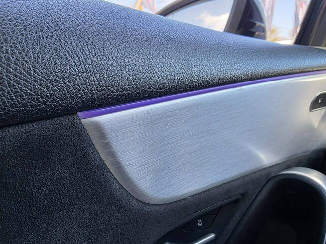 Mercedes A 200 1.4 Turbo 163 KM, Skóra, Full LED, Kamera Przód i Tył, Navi, Automat