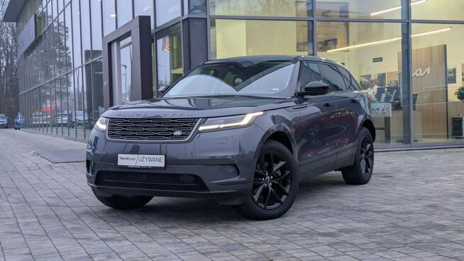 Range Rover Velar 2.0D 204 KM AWD Auto S / Panorama / Salon PL / ASO