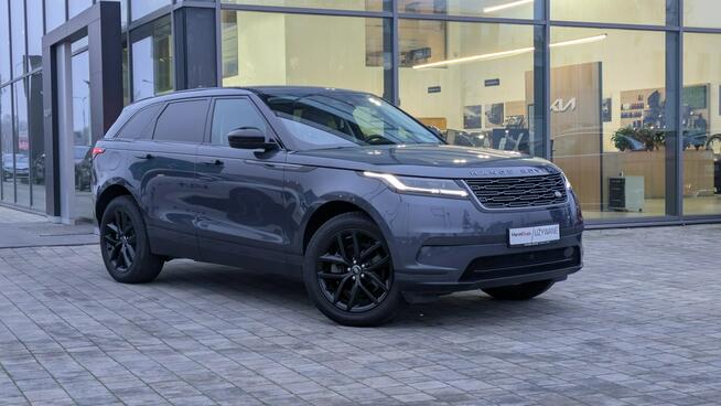 Range Rover Velar 2.0D 204 KM AWD Auto S / Panorama / Salon PL / ASO