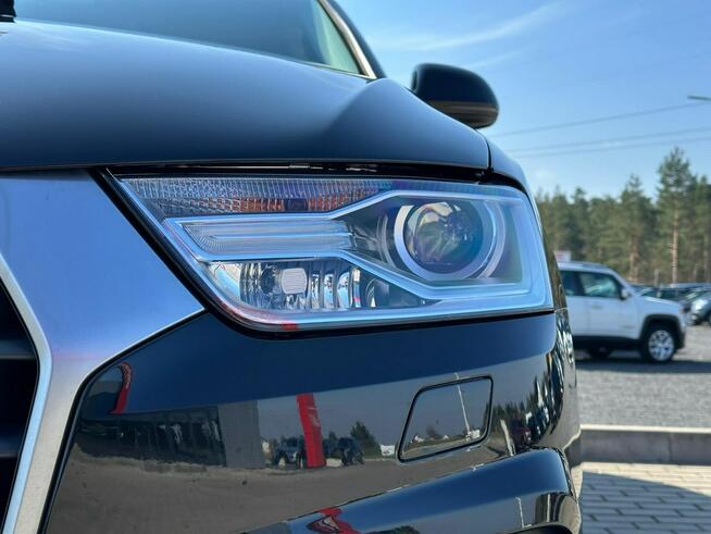 Audi Q3 8xAlu 1-Ręka El.klapa Bixenon Grzane fotele Climatronic Navi GWARANCJA