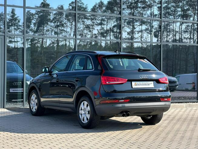 Audi Q3 8xAlu 1-Ręka El.klapa Bixenon Grzane fotele Climatronic Navi GWARANCJA