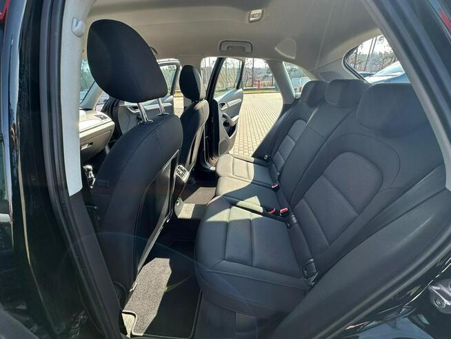 Audi Q3 8xAlu 1-Ręka El.klapa Bixenon Grzane fotele Climatronic Navi GWARANCJA