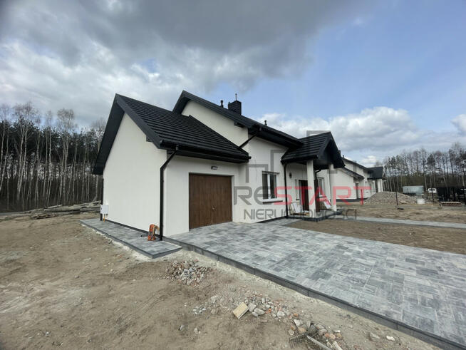 Dom Miedniewice gm. Wiskitki,