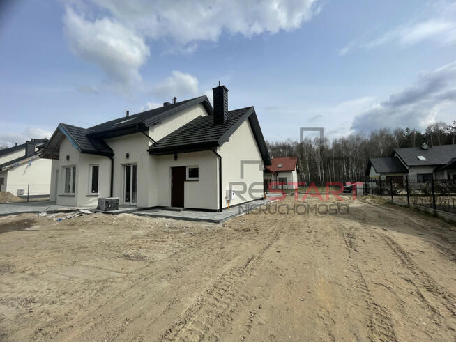 Dom Miedniewice gm. Wiskitki,