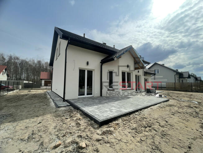 Dom Miedniewice gm. Wiskitki,