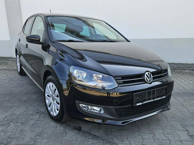 Volkswagen Polo 1,4 86kM Klimatronik