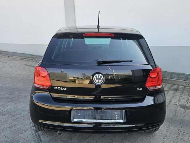 Volkswagen Polo 1,4 86kM Klimatronik