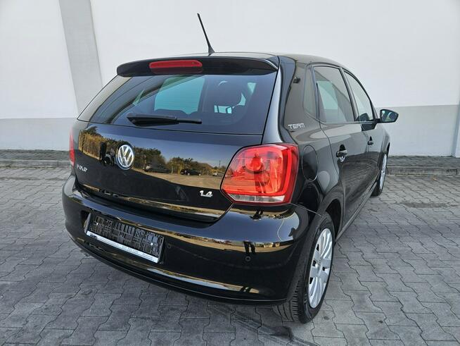 Volkswagen Polo 1,4 86kM Klimatronik