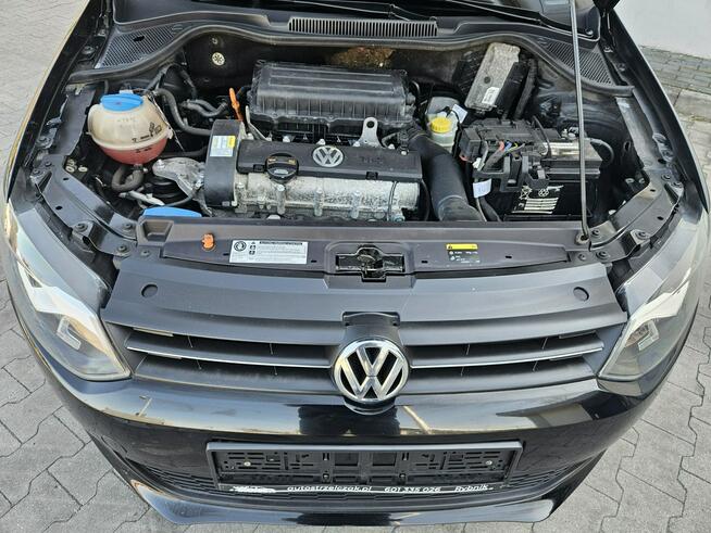 Volkswagen Polo 1,4 86kM Klimatronik
