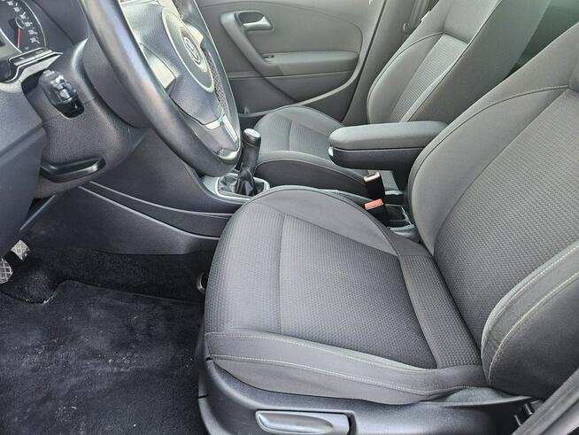 Volkswagen Polo 1,4 86kM Klimatronik