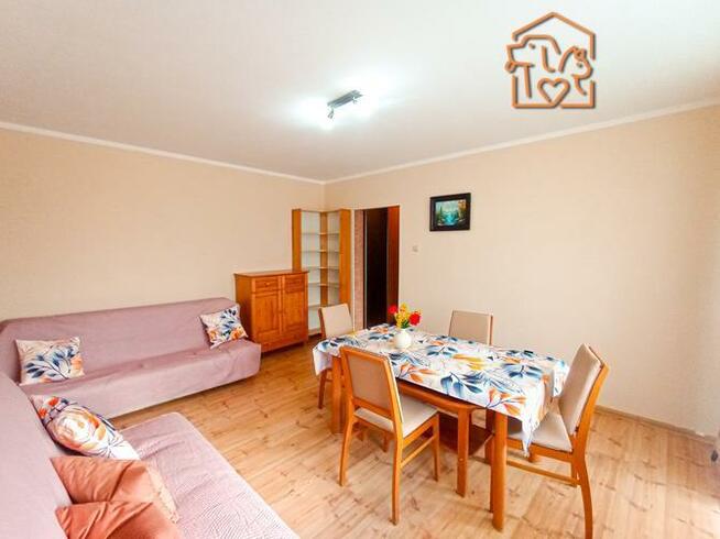 Wielorybia 107, przestronna kawalerka z balkonem