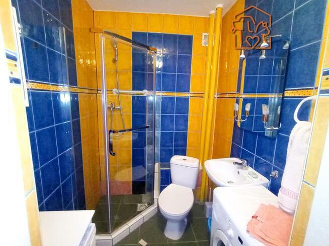 Wielorybia 107, przestronna kawalerka z balkonem