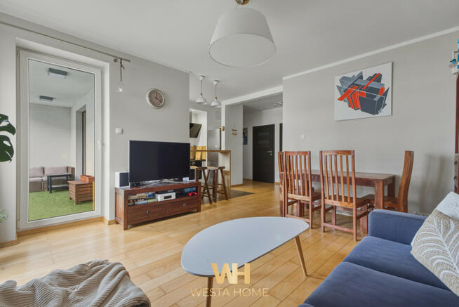 Mieszkanie Warszawa gm. Praga-Południe Praga,-Południe, Jana Nowaka-Jeziorańskiego