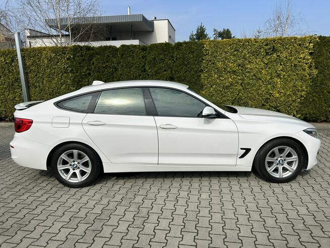 BMW 3GT 320 GT X-Drive Salon Polska, faktura VAT