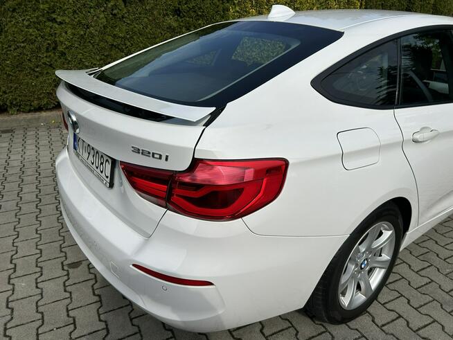 BMW 3GT 320 GT X-Drive Salon Polska, faktura VAT