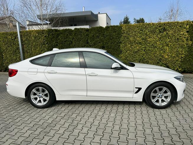 BMW 3GT 320 GT X-Drive Salon Polska, faktura VAT