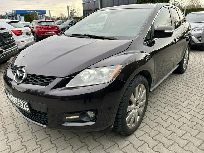Mazda CX-7 2.3 DisiTurbo 4x4
