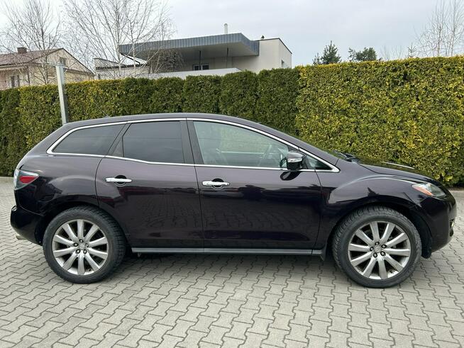 Mazda CX-7 2.3 DisiTurbo 4x4