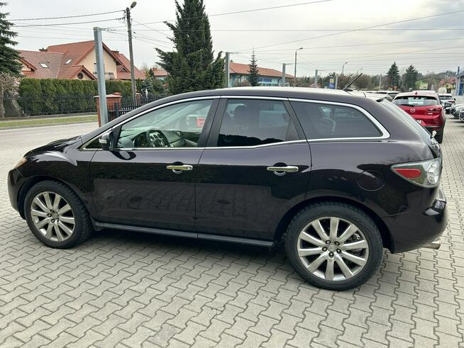 Mazda CX-7 2.3 DisiTurbo 4x4