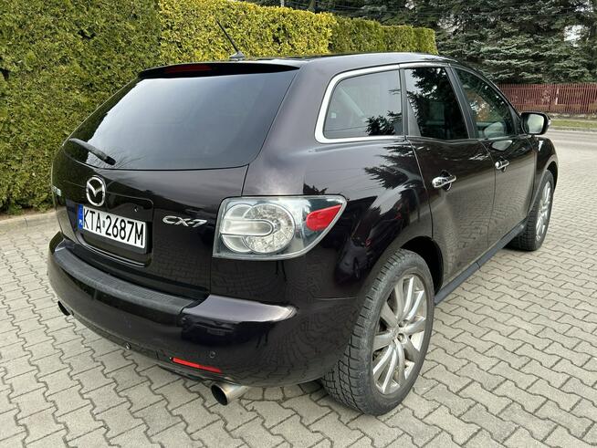Mazda CX-7 2.3 DisiTurbo 4x4