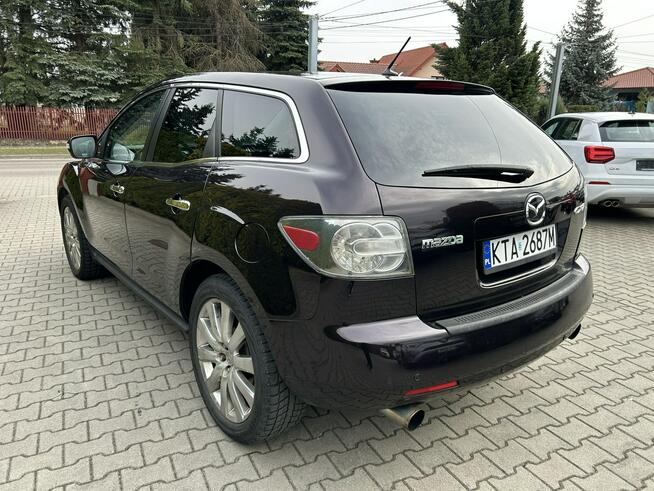 Mazda CX-7 2.3 DisiTurbo 4x4