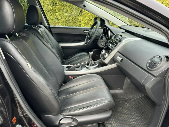 Mazda CX-7 2.3 DisiTurbo 4x4