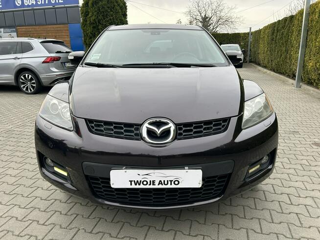 Mazda CX-7 2.3 DisiTurbo 4x4