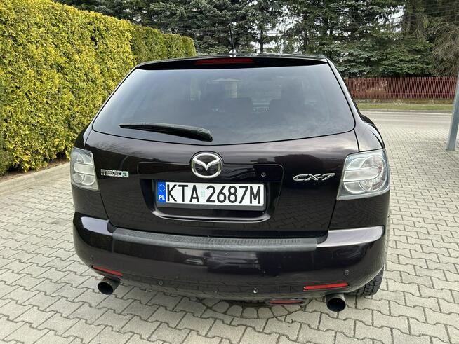 Mazda CX-7 2.3 DisiTurbo 4x4