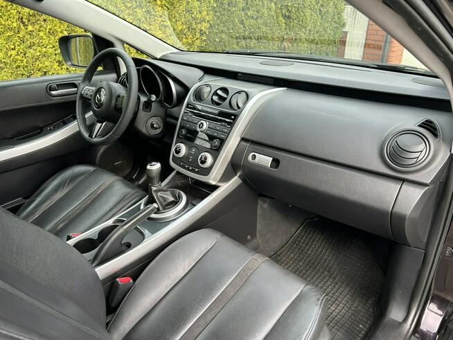 Mazda CX-7 2.3 DisiTurbo 4x4