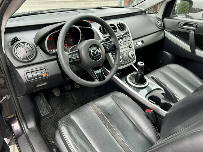 Mazda CX-7 2.3 DisiTurbo 4x4