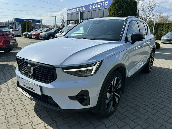 Volvo XC 40 XC40 B5 AWD R-Design